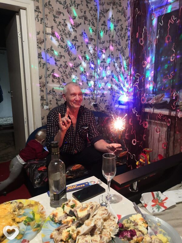 Виктор, 59, Ростове-на-Дону — анкета №1013149