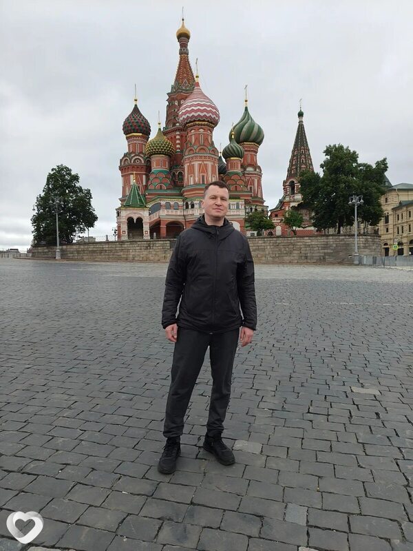 Артём, 36, Одинцове — анкета №1013163