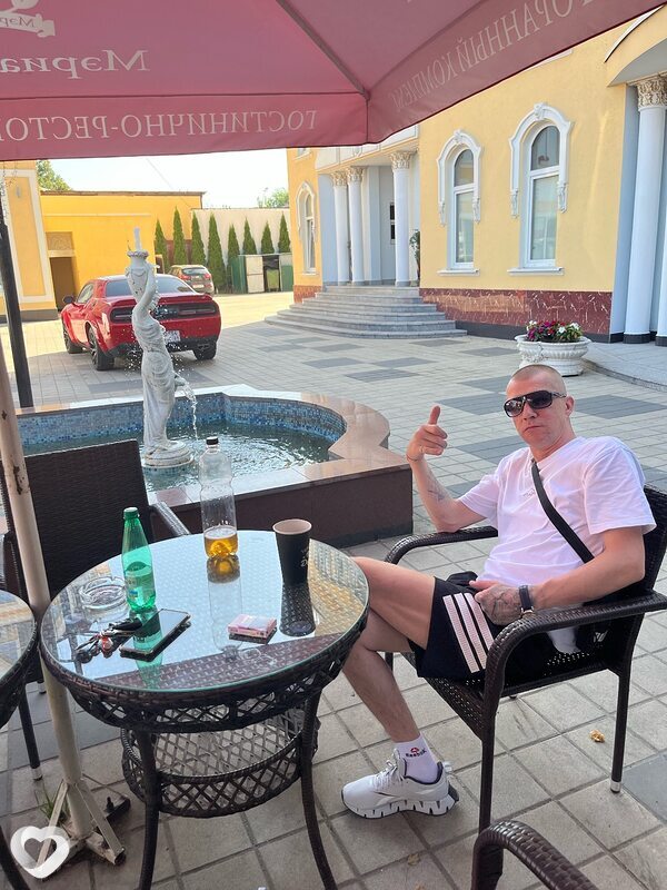Лёша, 42, Санкт-Петербурге — анкета №1013170