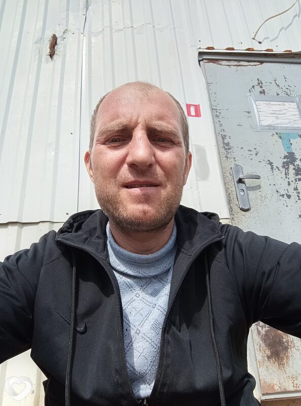 Дима, 40, Волгограде — анкета №1013260