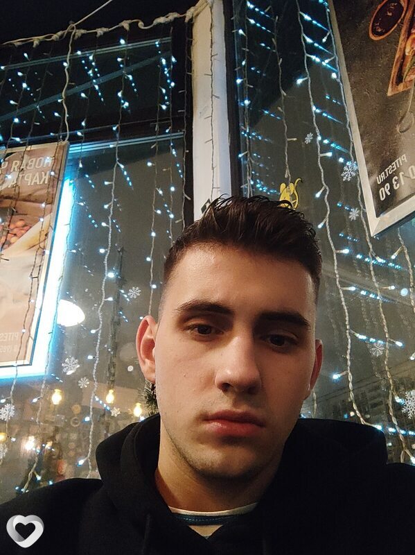 Митяй, 21, Москве — анкета №1013225