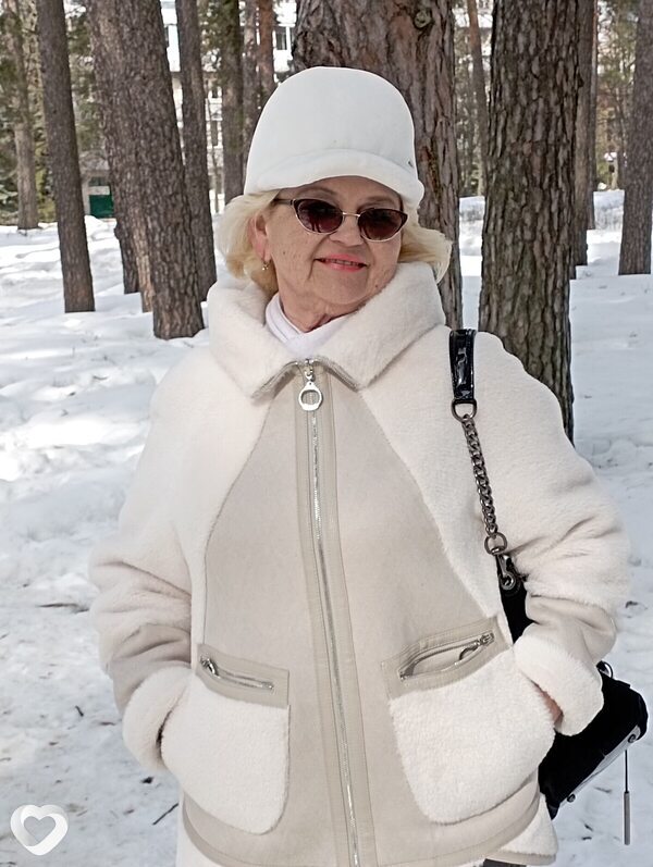 Елена, 58, Пензе — анкета №1013202