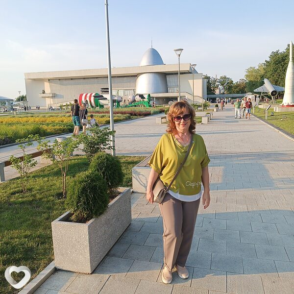 Галина, 64, Калуге — анкета №1013212