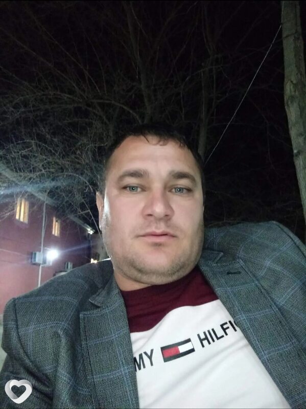 Алик, 41, Симферополе — анкета №1013215
