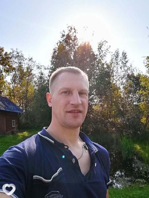 Андрей, 47, Боровичах — анкета №1013316