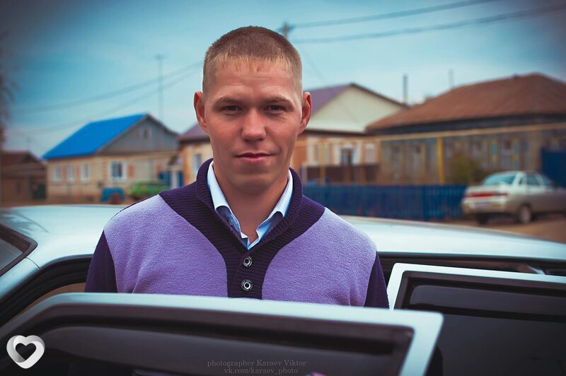 Федор, 38, Бузулуке — анкета №1013371
