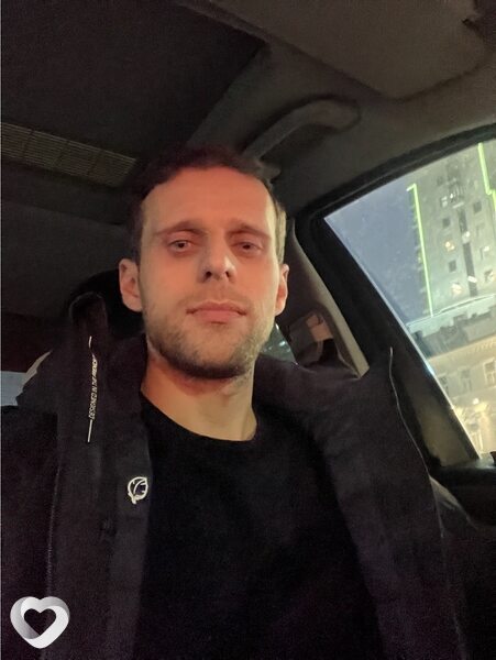 Вадим, 35, Москве — анкета №1013554