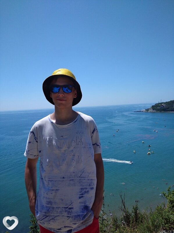 Андрей, 22, Новосибирске — анкета №1013557