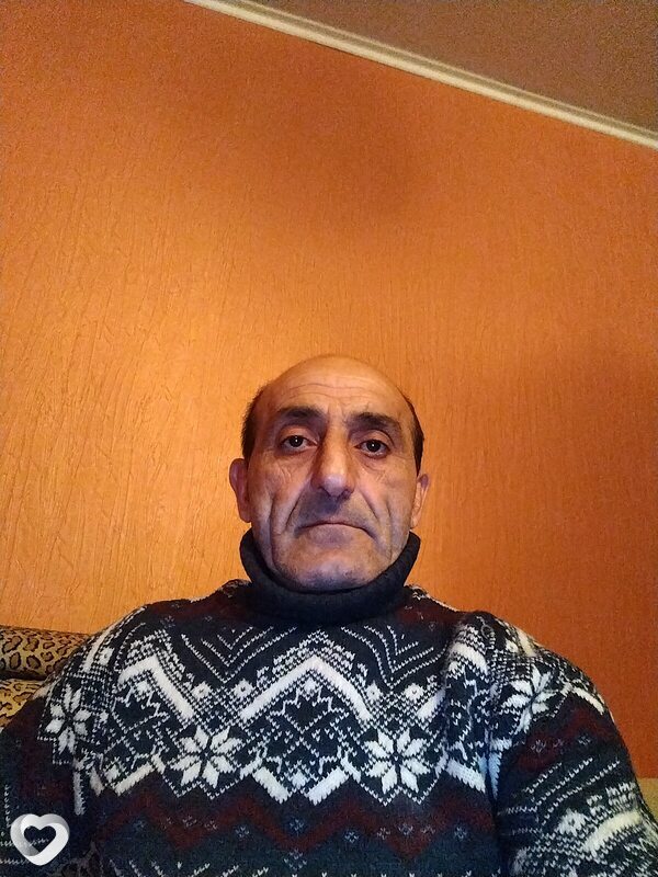 Геворг, 56, Сызрани — анкета №1013559