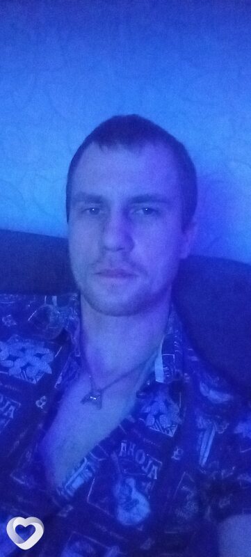 Андрей, 32, Брянске — анкета №1013562