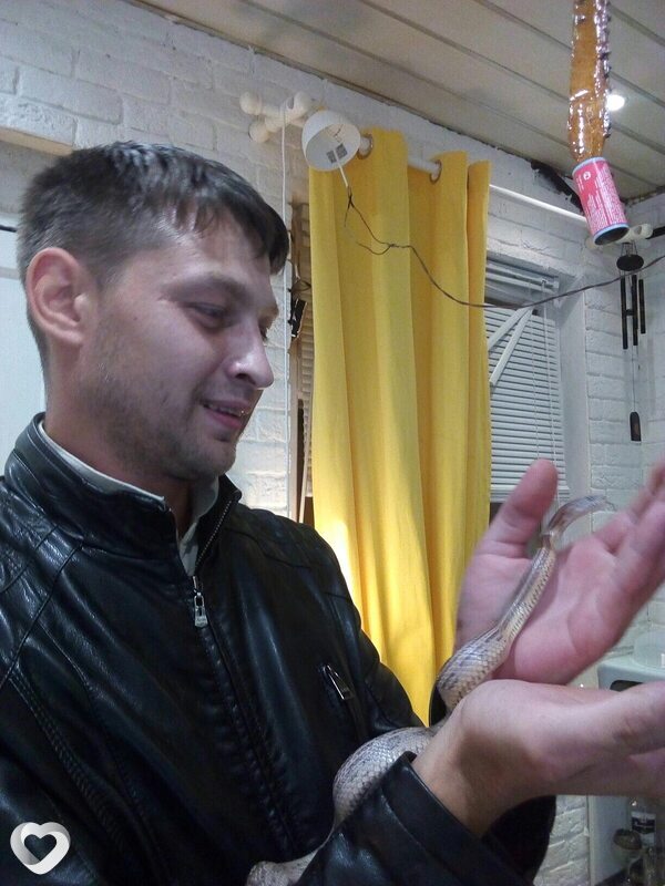 Вадим, 37, Ступине — анкета №1013571