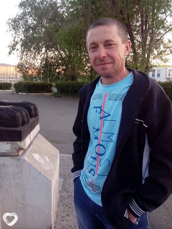 Вадим, 50, Магнитогорске — анкета №1013572