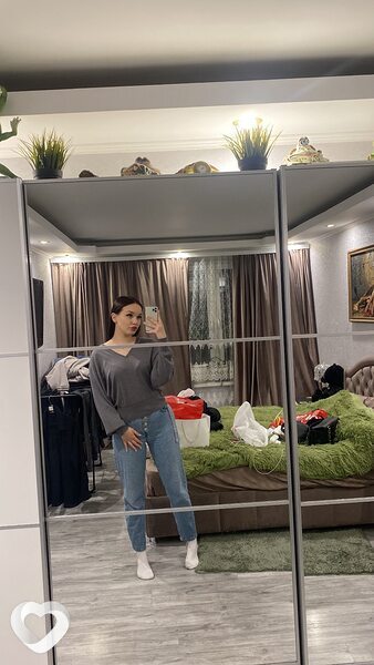Алла, 24, Москве — анкета №1013583
