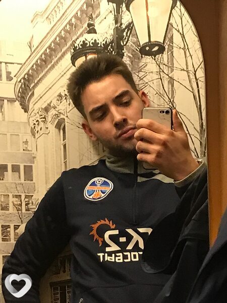 Алексей, 25, Архангельске — анкета №1013588