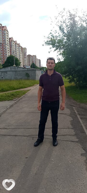 Сергей, 41, Москве — анкета №1013591