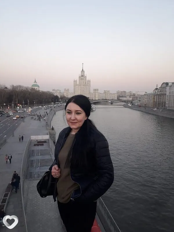 Анна, 46, Москве — анкета №1013593