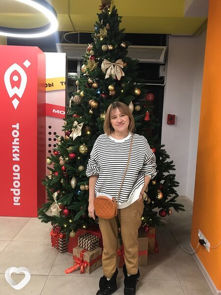 Елена, 58, Самаре — анкета №1013594