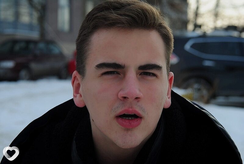 Андрей, 27, Витебске — анкета №1013272