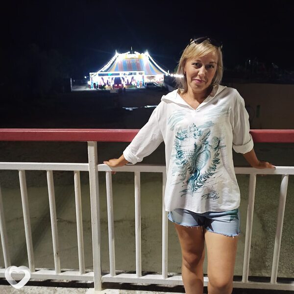Анна, 40, Белгороде — анкета №1013283