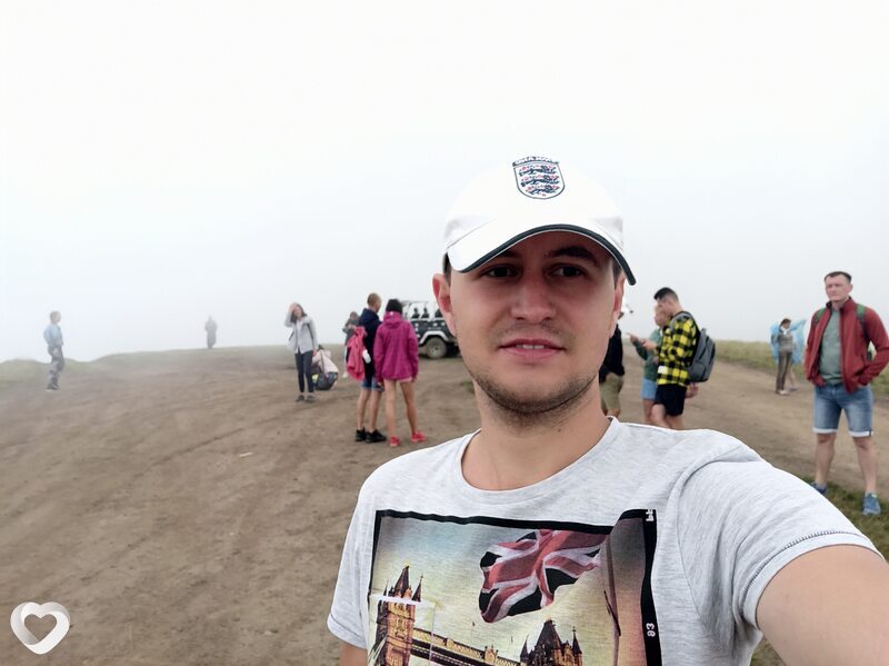 Микола, 32, Калуше — анкета №1013292