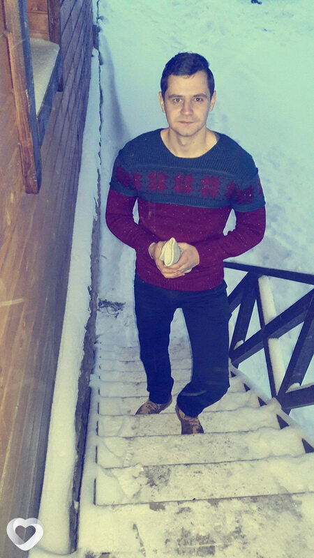 Виталий, 32, Солигорске — анкета №1013293