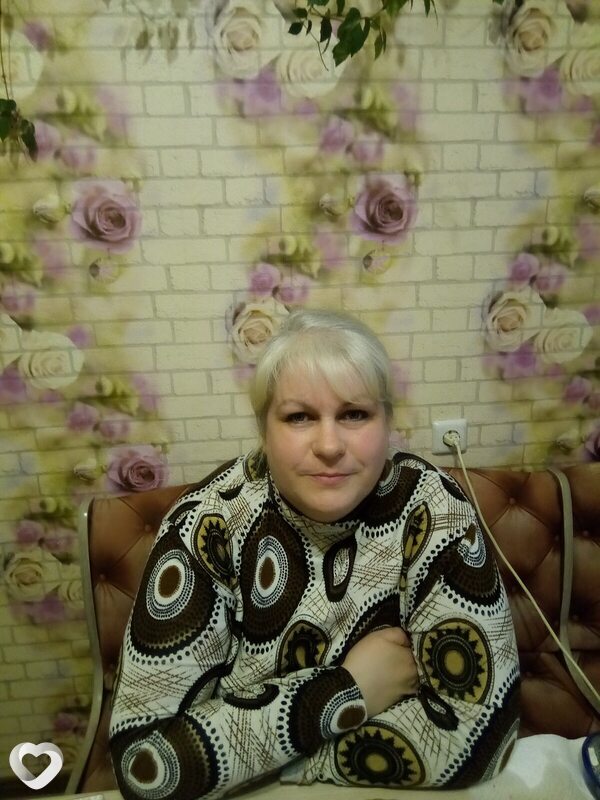 Анна, 43, Орше — анкета №1013425