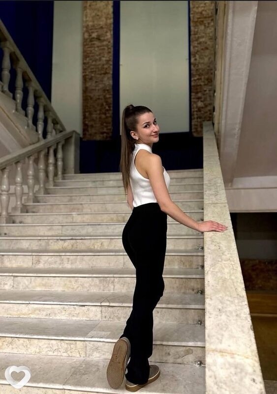 Полина, 25, Красноярске — анкета №1013398