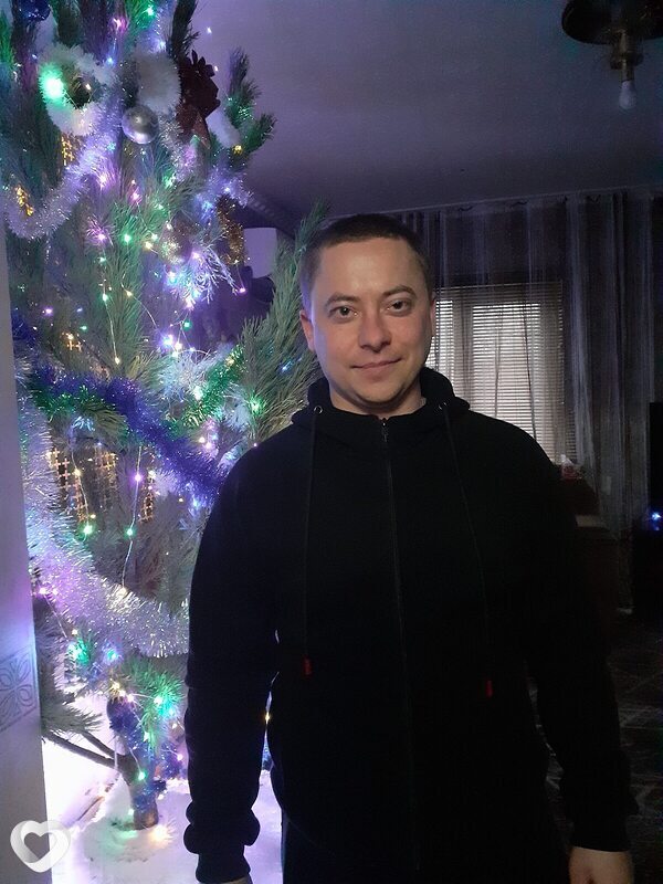Андрей, 34, Шахтерске — анкета №1013323