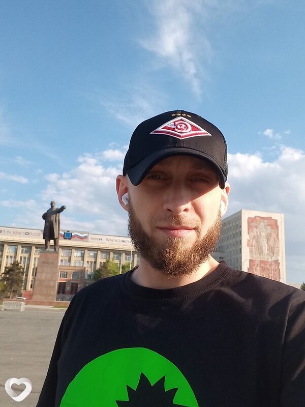 Максим, 36, Саратове — анкета №1013330