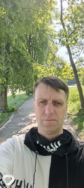 Вадик, 44, Гродно — анкета №1013334