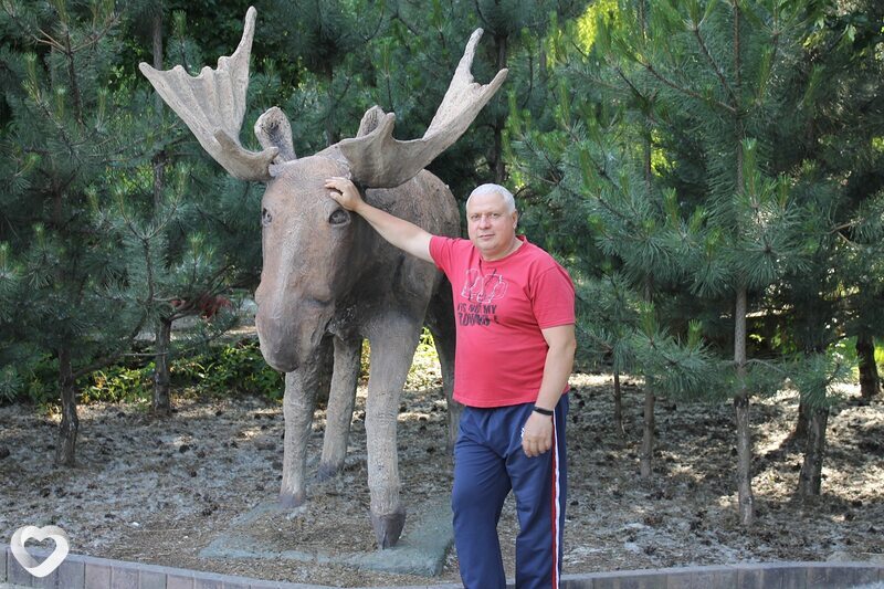 Павел, 57, Гукове — анкета №1013597