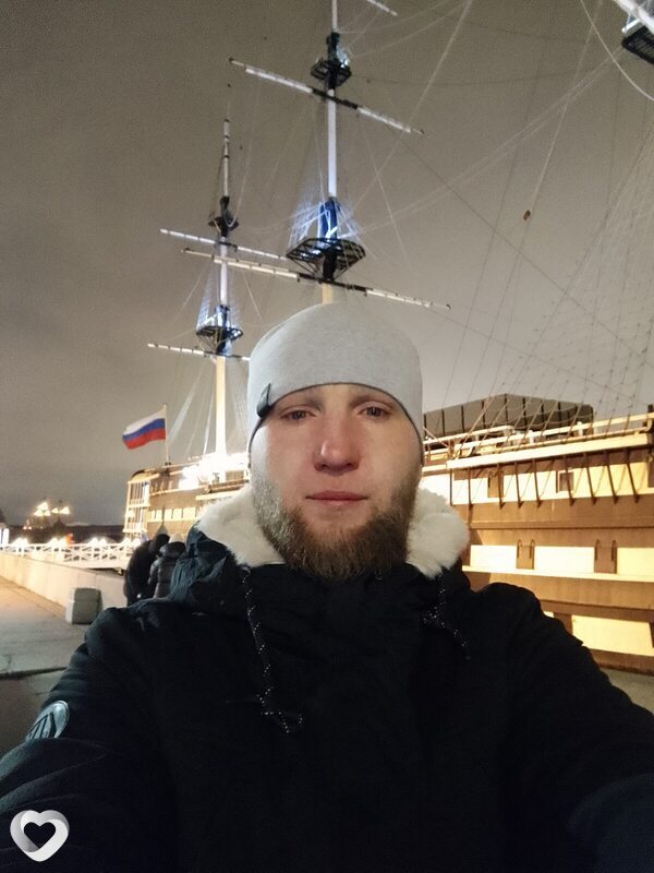 Константин, 39, Санкт-Петербурге — анкета №1013616