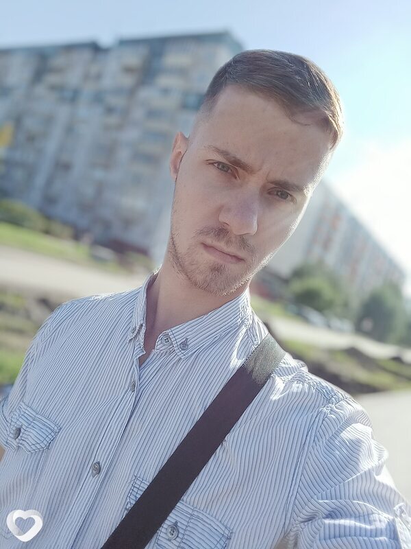 Роман, 26, Новосибирске — анкета №1013503