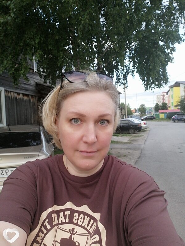 Елена, 46, Ханты-Мансийске — анкета №1013510