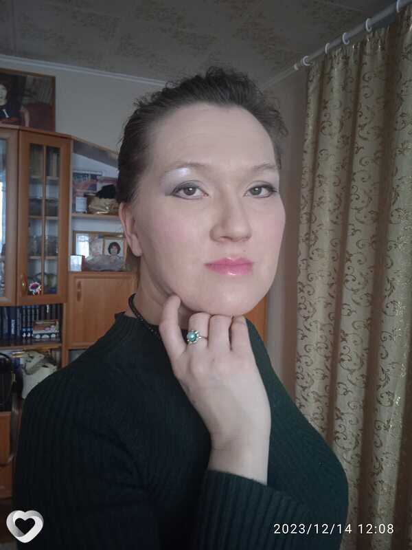 Элла, 38, Уфе — анкета №1013511