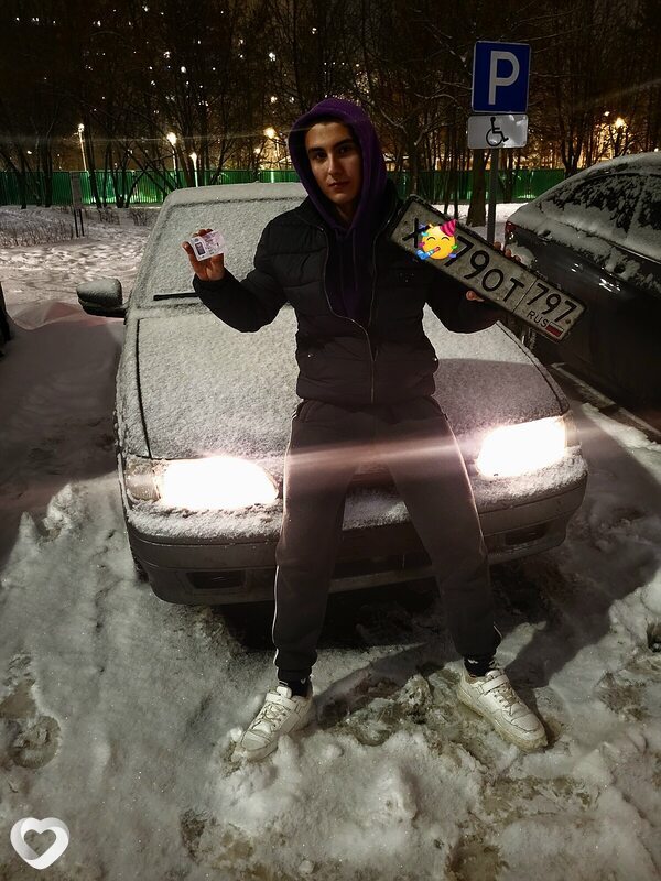 Артём, 20, Москве — анкета №1013514