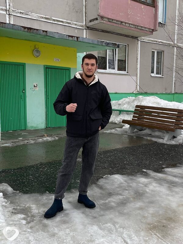 Андрей, 26, Москве — анкета №1013373