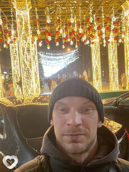 Евгений, 40, Москве — анкета №1013380