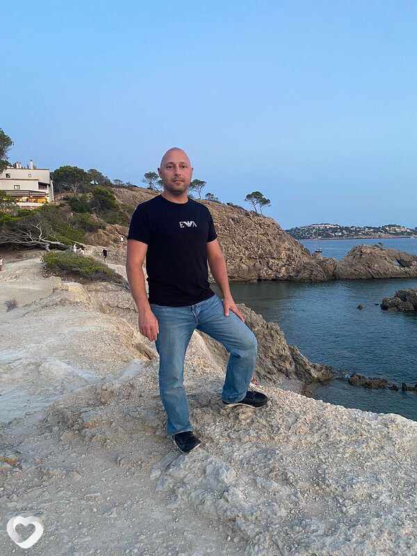 Jarko, 41, Ивано-Франковске — анкета №1013381