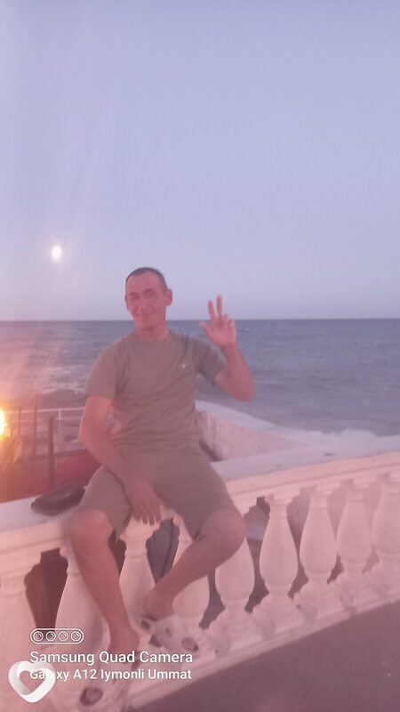 Богдан, 47, Симферополе — анкета №1013386