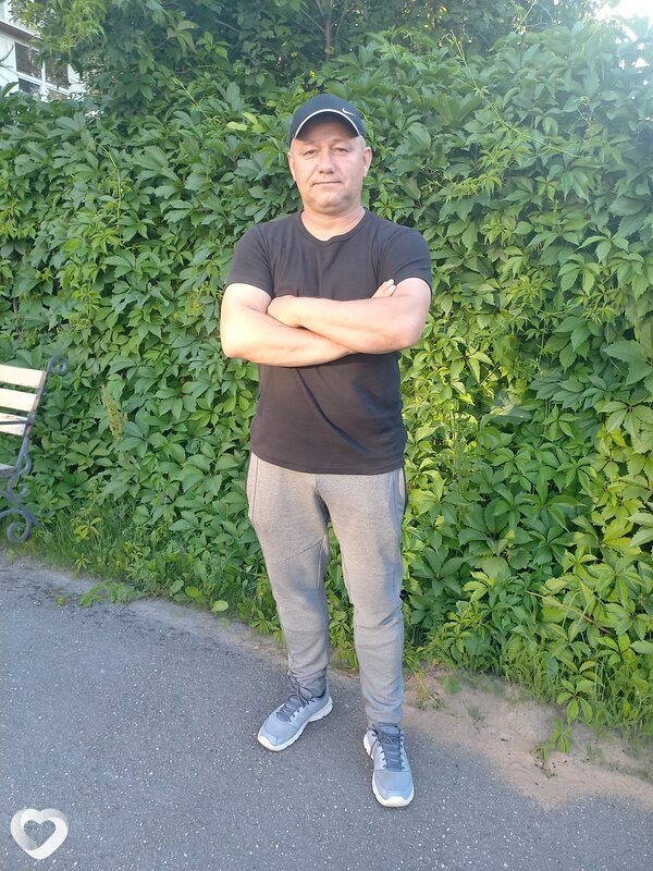 Владимир, 50, Вологде — анкета №1013393