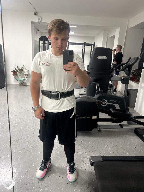 Дмитрий, 21, Санкт-Петербурге — анкета №1013396