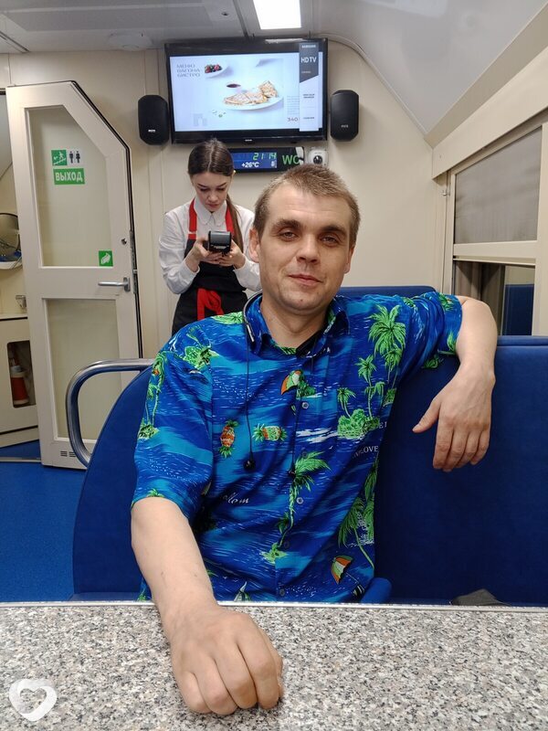 Александр, 41, Орёл — анкета №1013475
