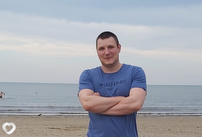 Артем, 35, Пскове — анкета №1013486