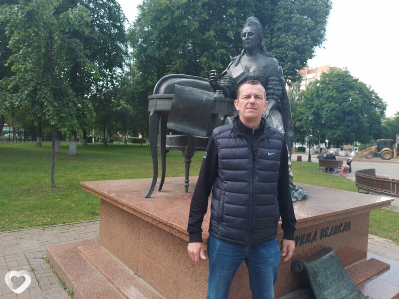 Олег, 48, Москве — анкета №1013488