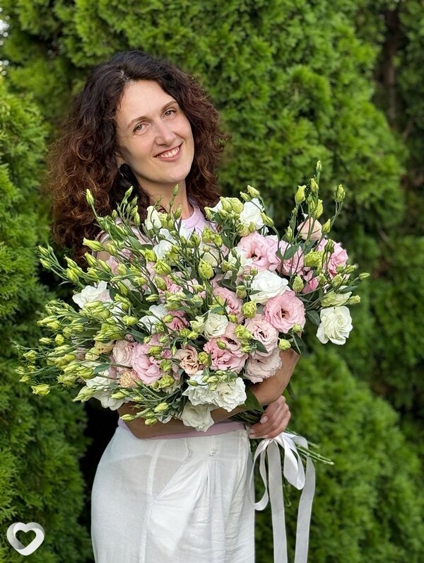 Наталья, 51, Одессе — анкета №1013489