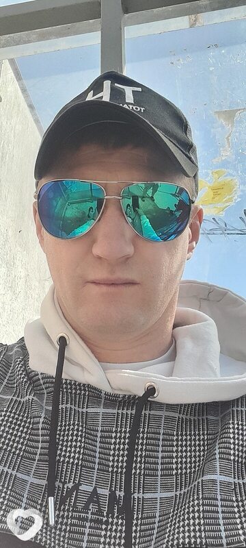 Дима, 37, Советск (Калининградская Обл) — анкета №1013453