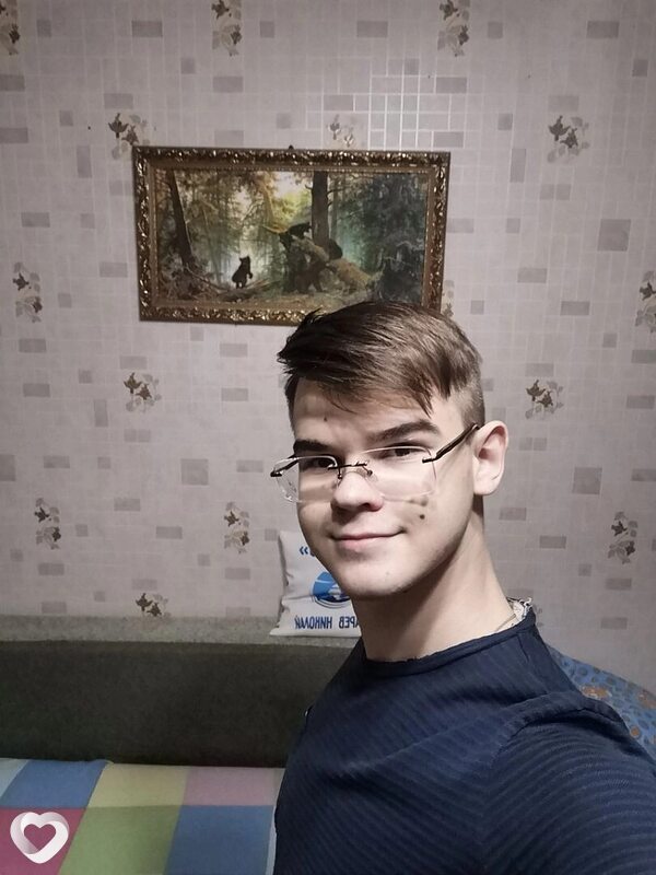 Дима, 23, Оренбурге — анкета №1013455