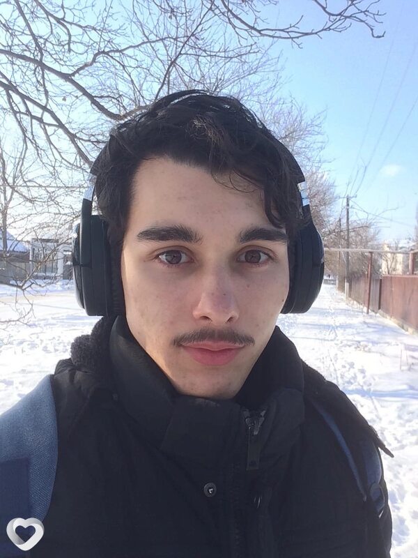 Федор, 23, Кропоткине — анкета №1013467