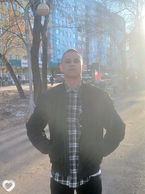 Даниил, 22, Стерлитамаке — анкета №1013772